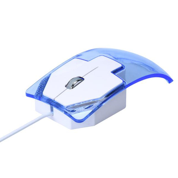 1600 DPI Optical USB LED Wired Game Mouse Mice For - Tech Mall