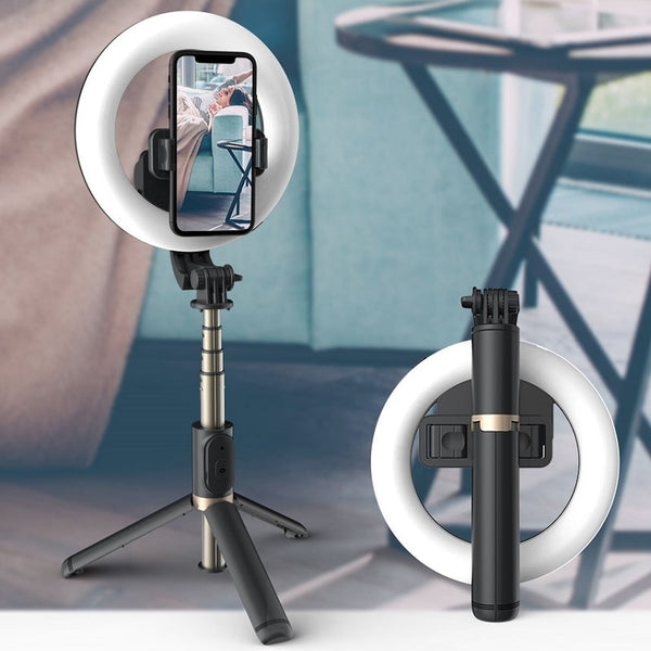 4-in-1 Wireless Bluetooth Selfie Stick - Tech Mall