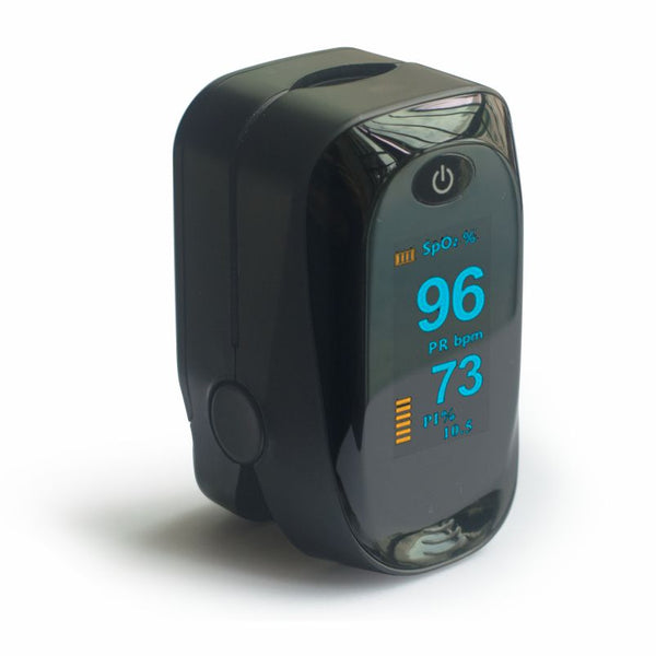 Blood Oxygen Saturation Monitor (without Battery) - Tech Mall