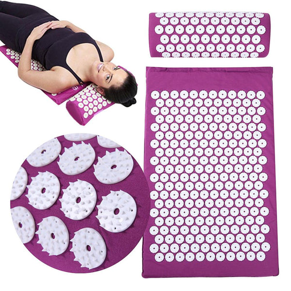 Massager Cushion Yoga Mat - Tech Mall