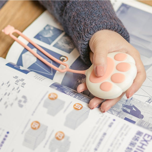 Mini Cat Palm Handy Warmer Hand Heater USB - Tech Mall