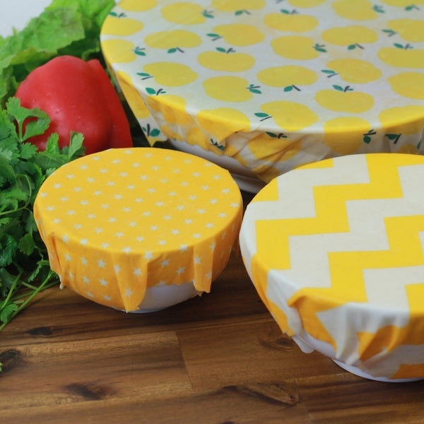 3-Pack Beeswax Wrap - Tech Mall