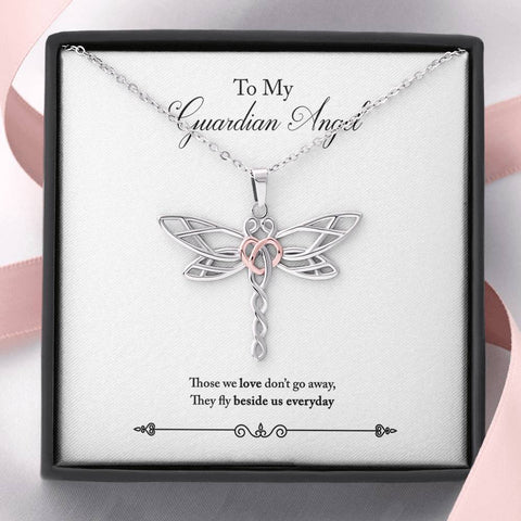 From your Guardian Angel! - Tech Mall