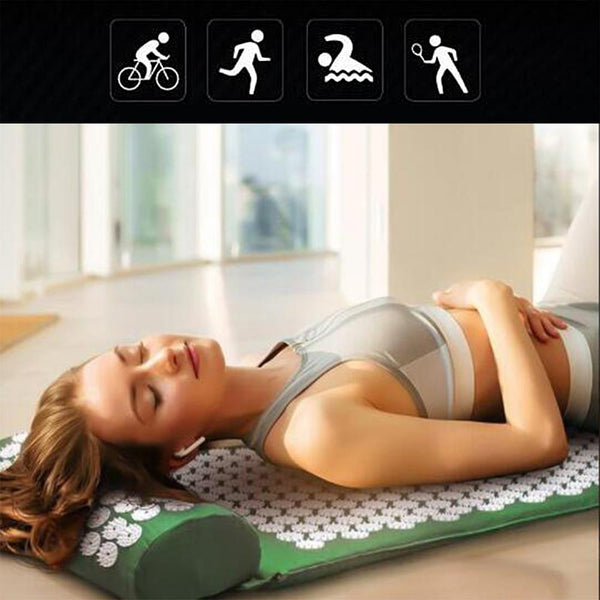 Massager Cushion Yoga Mat - Tech Mall