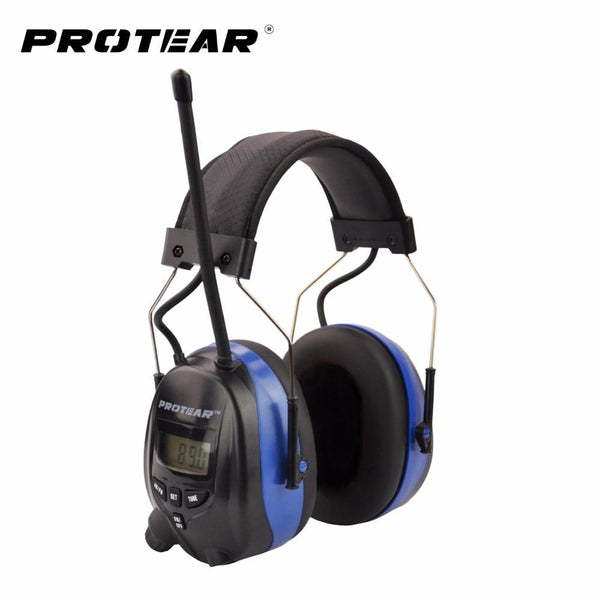 PROTEAR Electronic Hearing Protector - Tech Mall