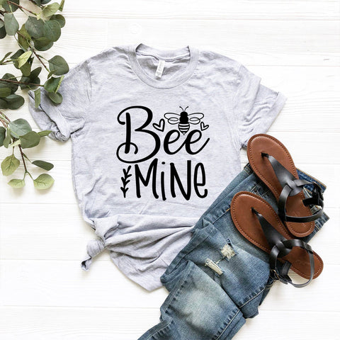 Be Mine Shirt - Tech Mall