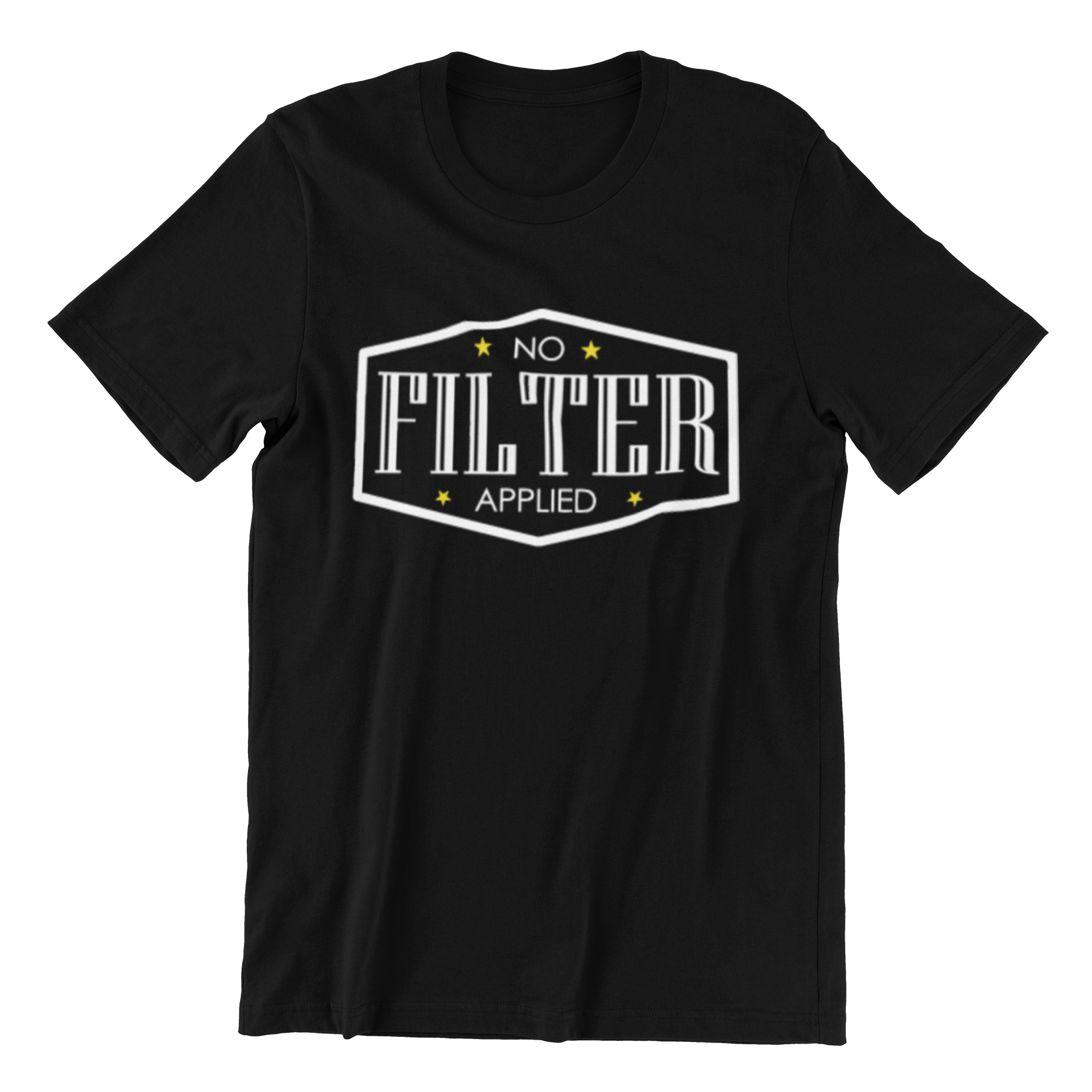 No Filter Applied Shirt - Tech Mall