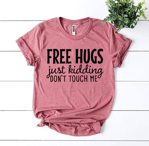 Free Hugs T-shirt - Tech Mall