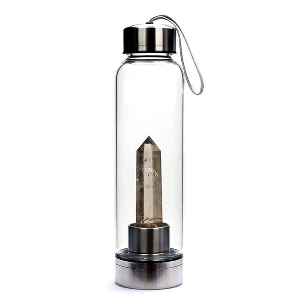 500ML Crystal Healing Bottle - Tech Mall