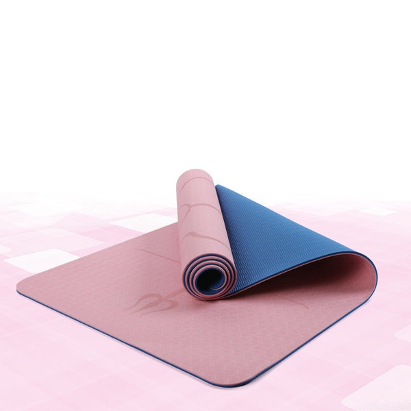 Position Line Yoga Mat - Tech Mall
